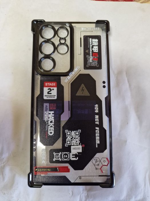 Capa Telemóvel S22 Ultra 5G - Nova