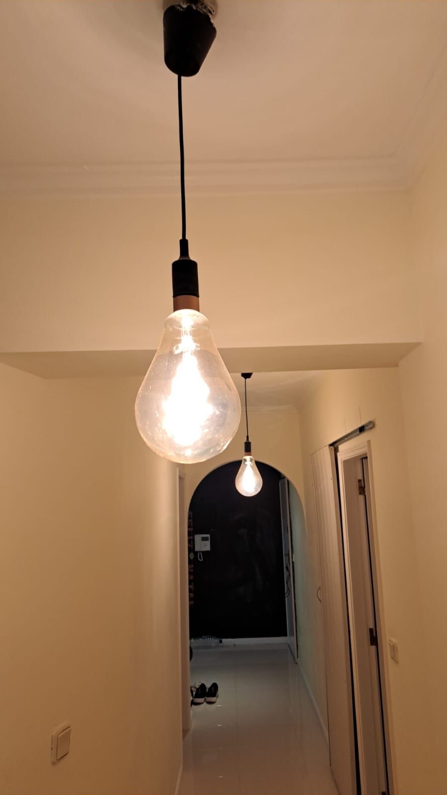 Lampadas Philips grande LED