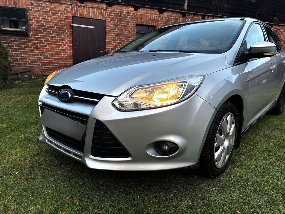 Ford Focus Ford Focus MK3 1.6 TDCI
