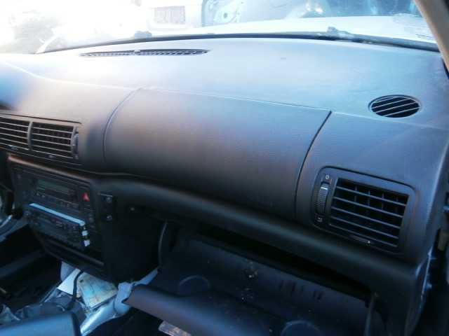 vw passat B5 FL deska rozdzielcza konsola ładna