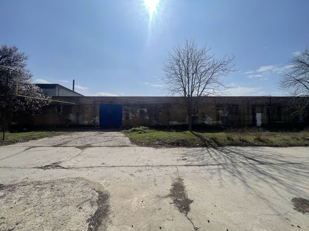 Аренда Складского  помещения   1380м2 , 6900м3 .