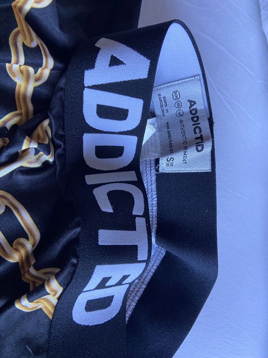 Boxer Addicted original