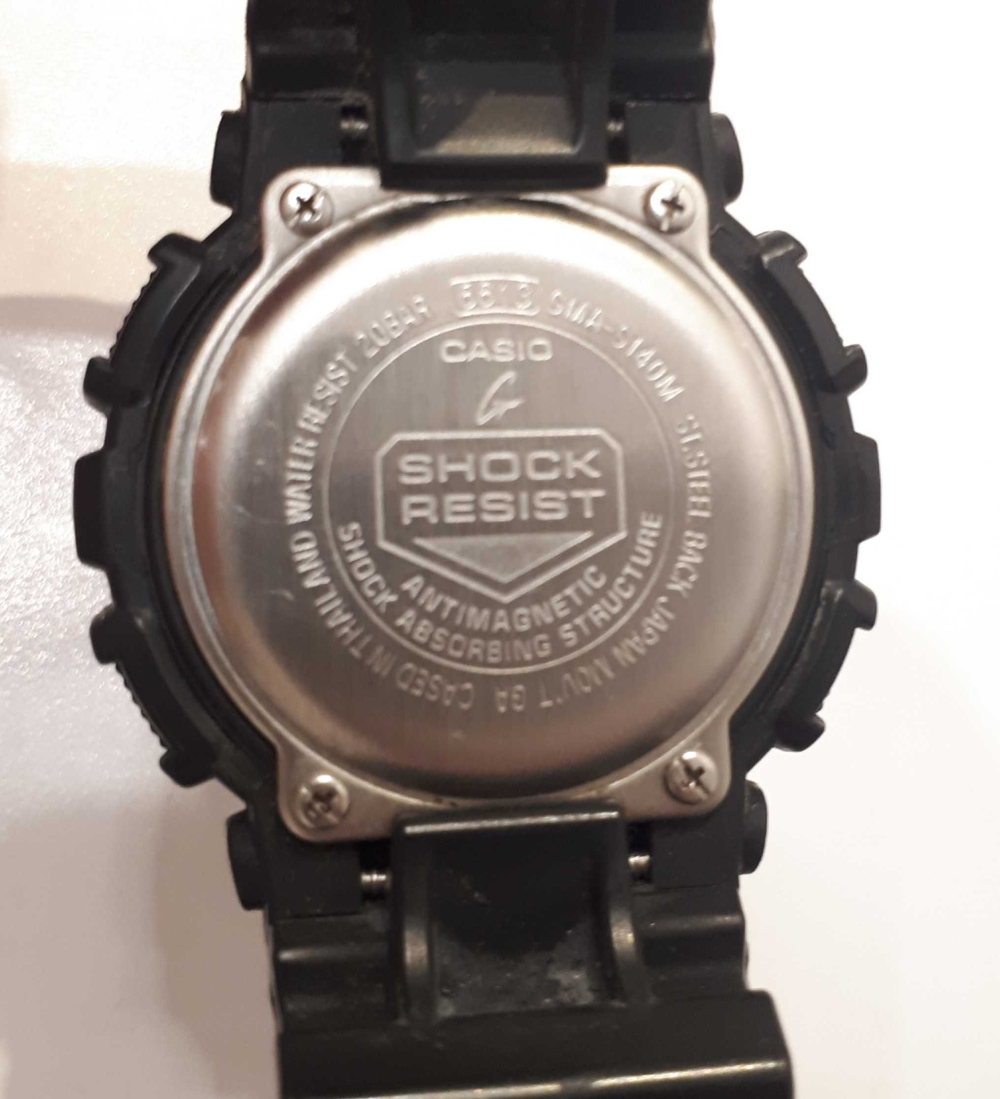 Zegarek Casio G-Shock GMA-S140M