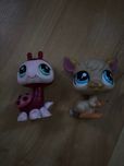 Lps, littlest Petshop, biedronka, kangurek