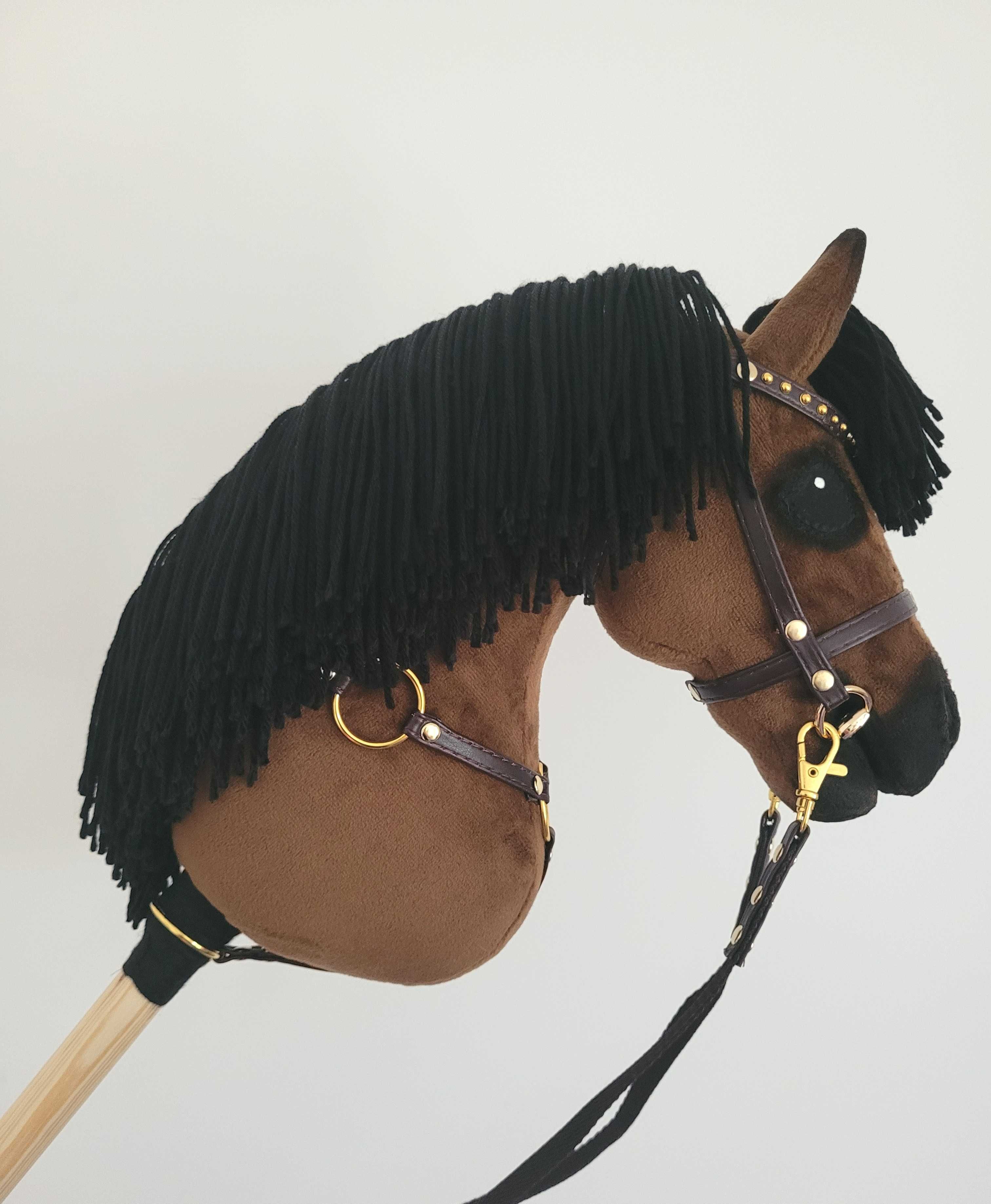 Hobby Horse, Konik na kiju, lekki, A4 do skoków #175