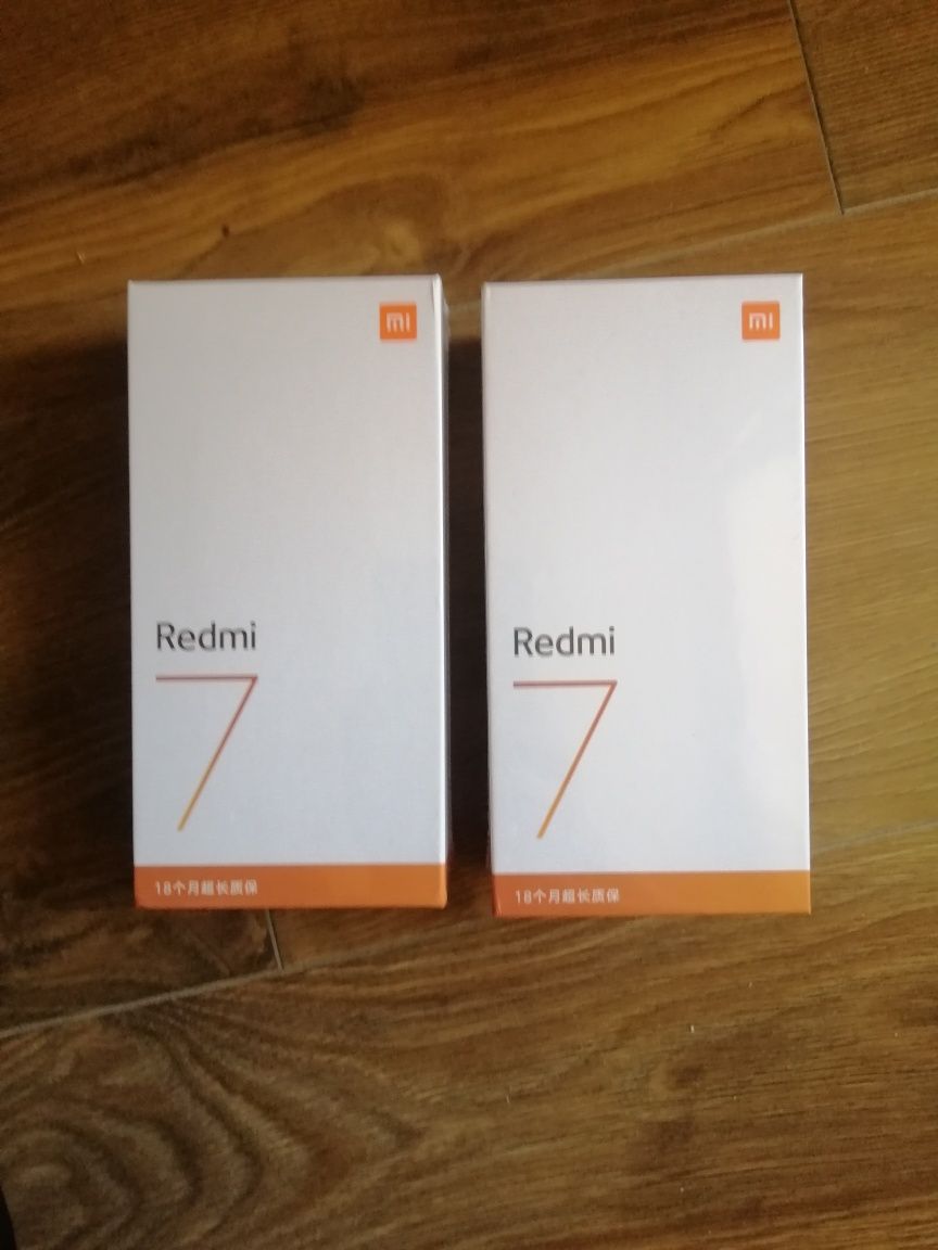 Xiaomi redmi 7 4/64 gb