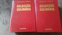livros de encadernação dourada