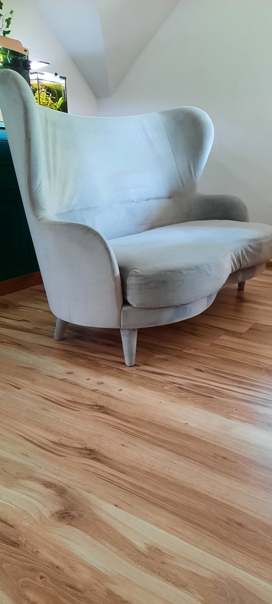 Sofa tapicerowana Uszak