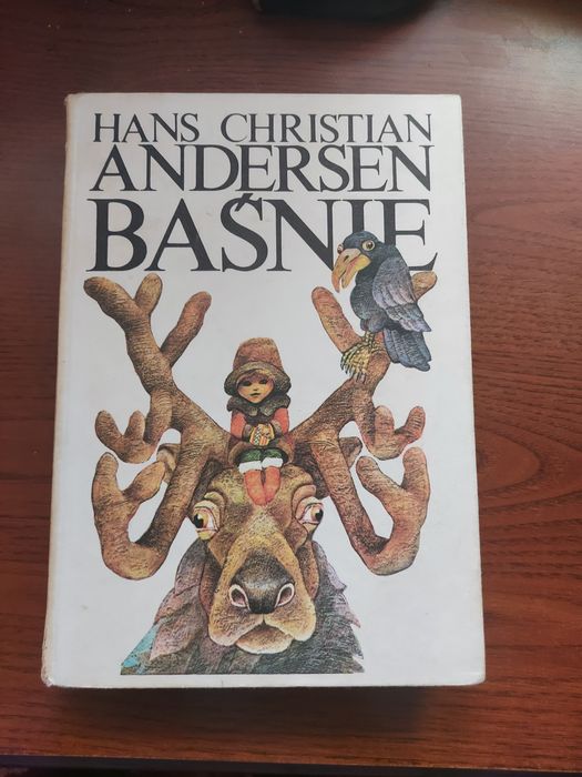 Baśnie  Hans Christian Andersen.