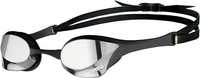 ARENA Unisex Cobra Ultra Swipe MR Silver/Black Okulary Pływackie