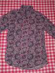 Koszula męska H&M rozmiar L slim fit