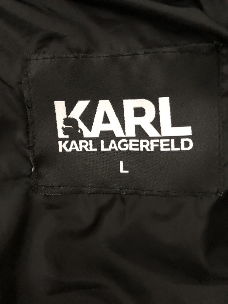 Kurtka damska Karl Lagerfeld Moncler Guess