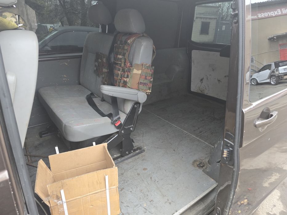 Продам бус т5 готовий до роботи