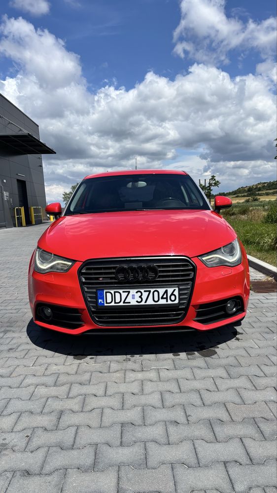Audi A1 S-line 1.6 TDI