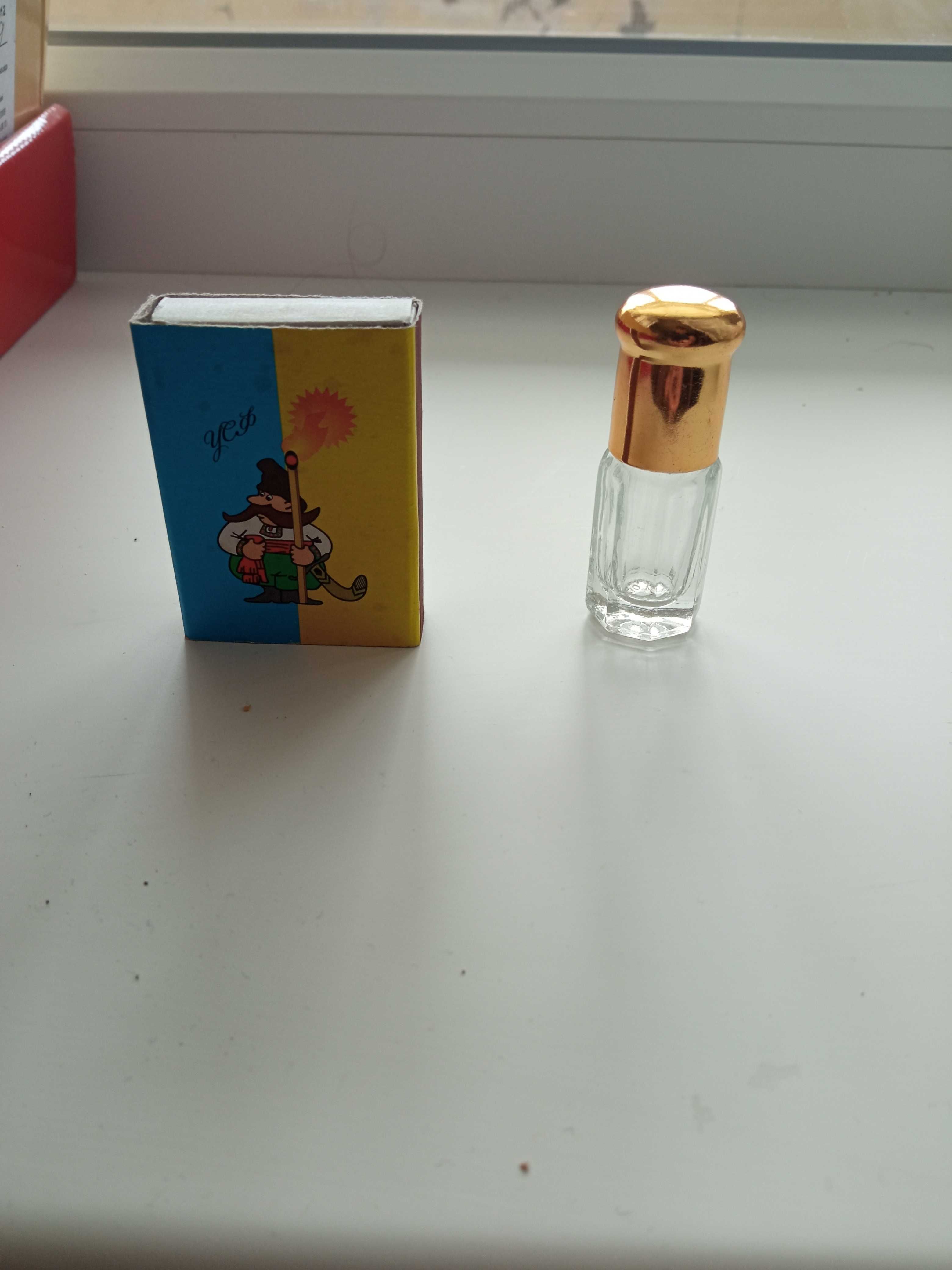 Флакони для парфумів духов масел