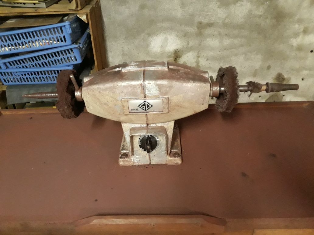 Motor de polir(ourives)