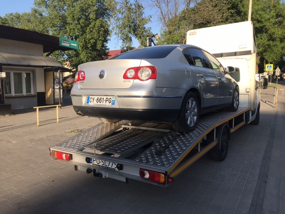 Wynajem Lawety Autolawety Bez Limit Laweta Pomoc Drogowa Lublin Piaski