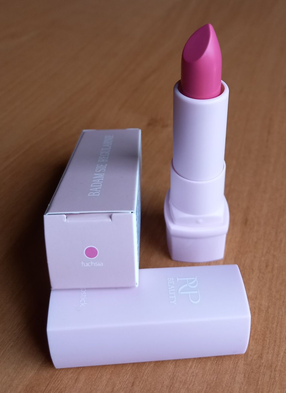 SZMINKA pomadka - kolor FUCHSIA - #Mama Ginekolog - RP Beauty