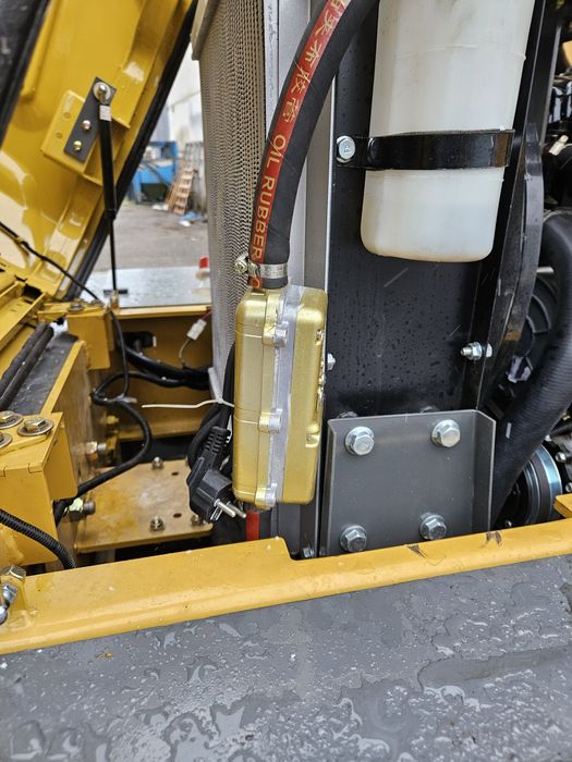 Фронтальний навантажувач Everun ER26ECO