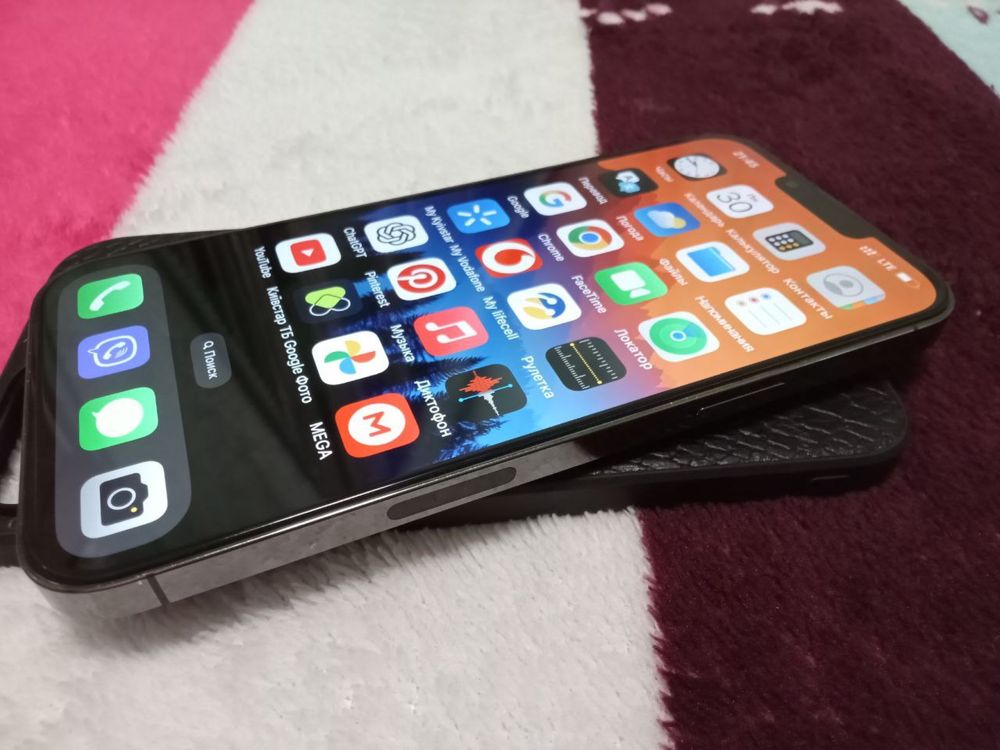 iPhone 13 Pro Max. 128gb. Neverlock