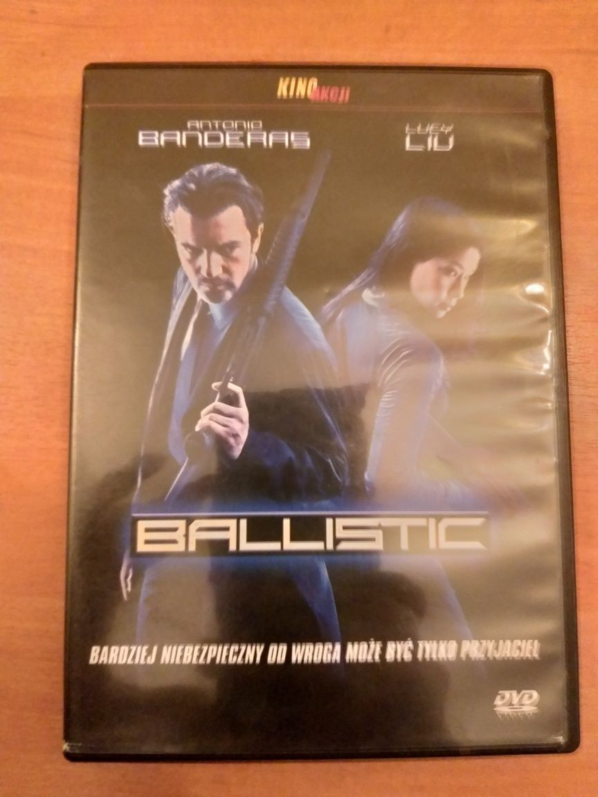 Ballistic - Film DVD