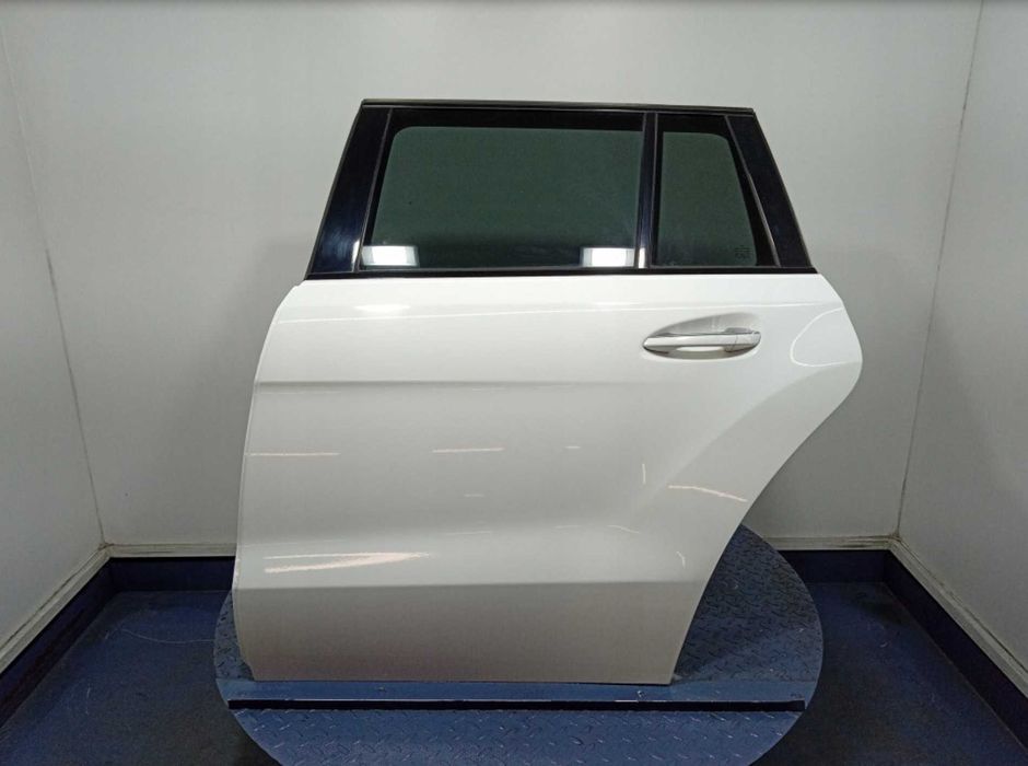 Двери передние задние правые левые Mercedes-Benz GLS X166 разборка