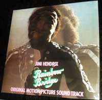 Jimi Hendrix - Rainbow Bridge / LP / Vinil / Rock