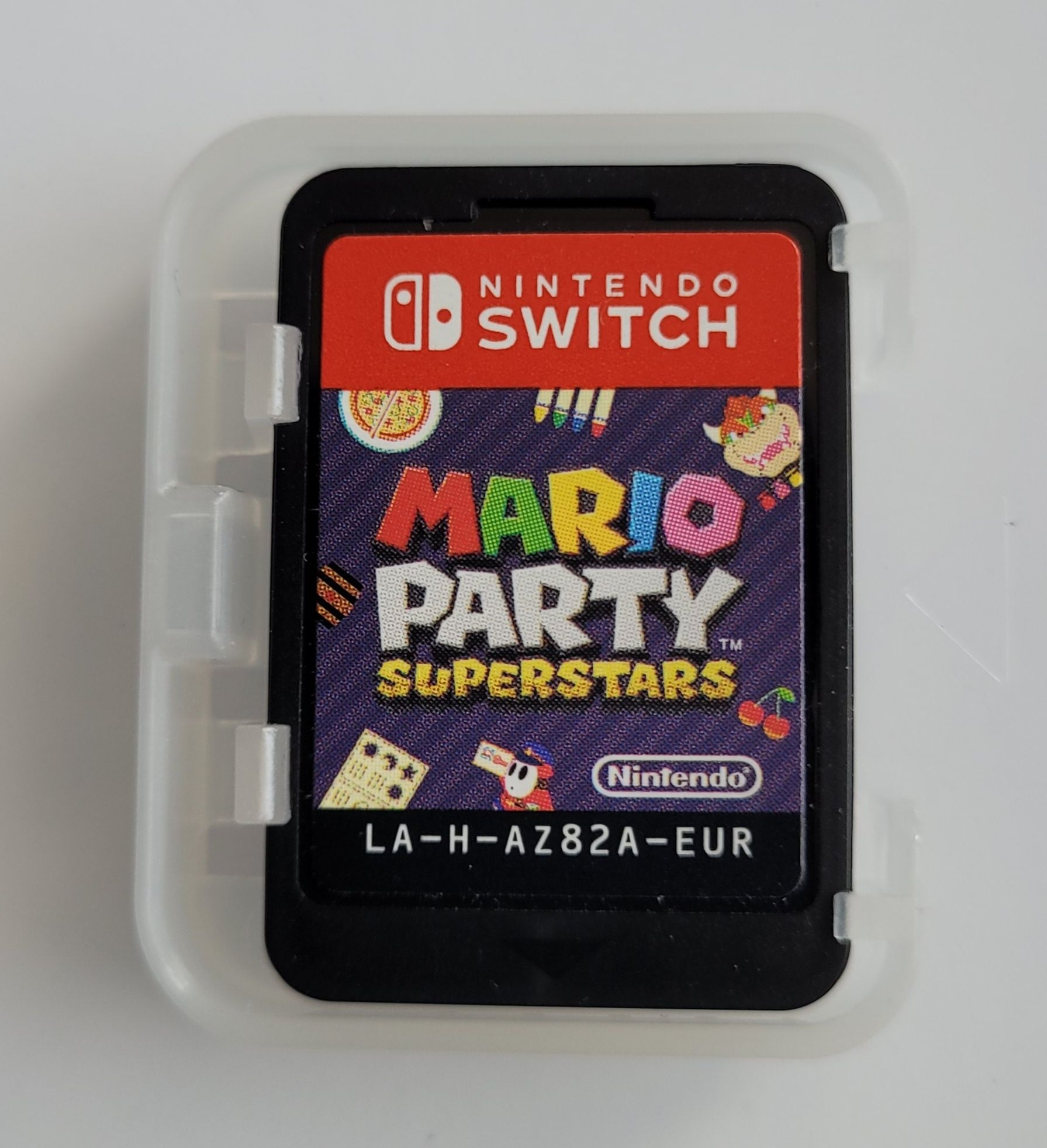 Mario Party Superstars Nintendo Switch