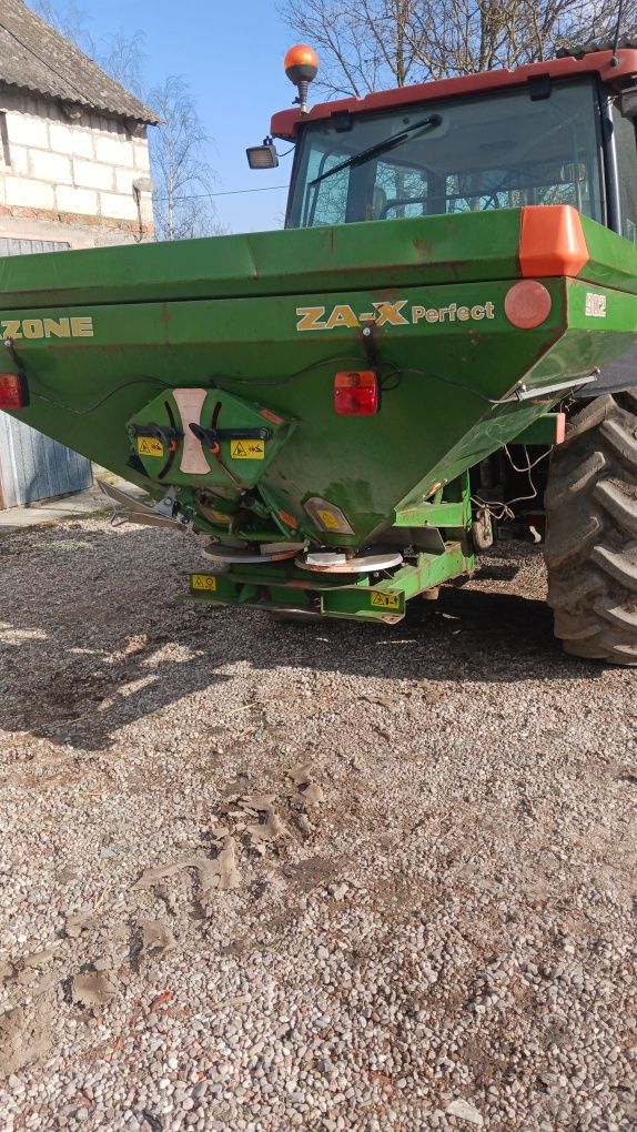 Amazone zax perfekt 902 ,rauch