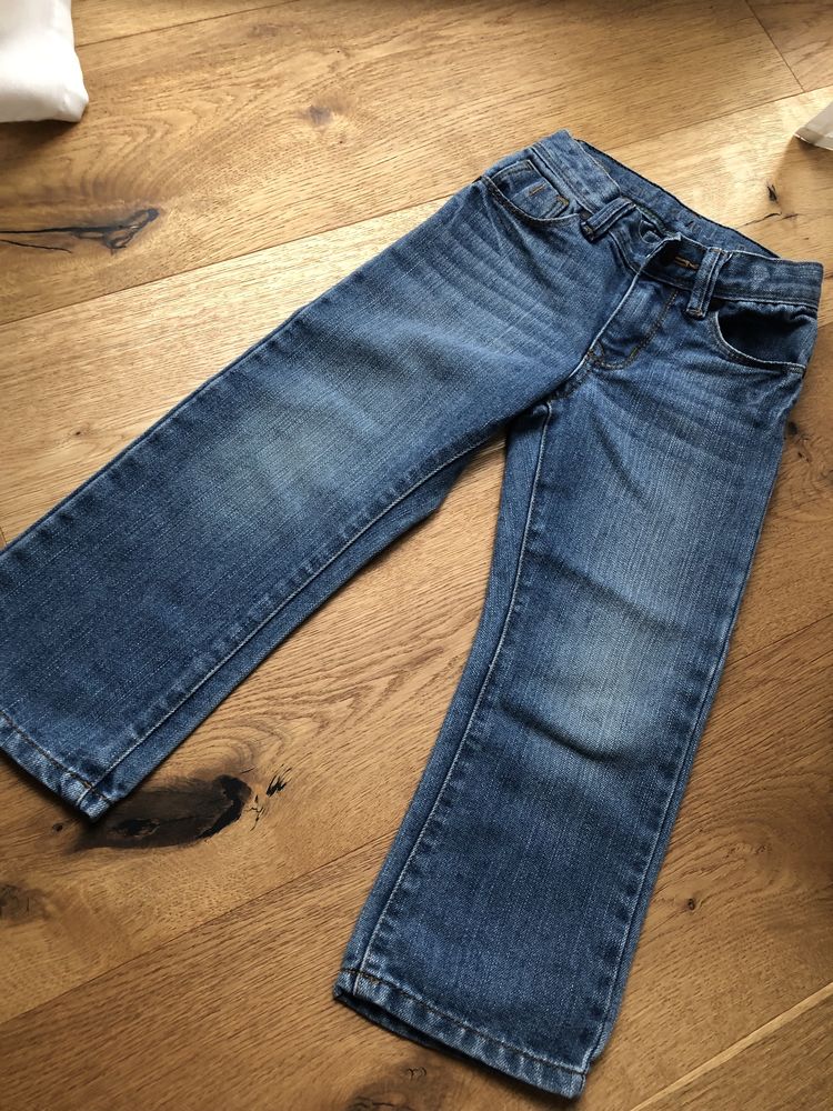 Jeansy Calvin Klein dla chłopca
