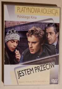 Jestem Przeciw - film polski DVD