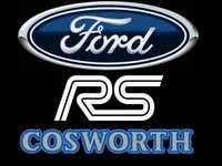 Material Ford Sierra Escort Cosworth GPA 909