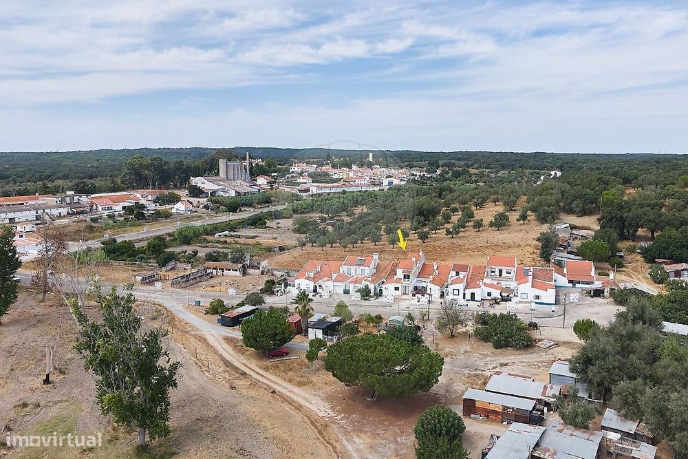 Moradia T2 para venda