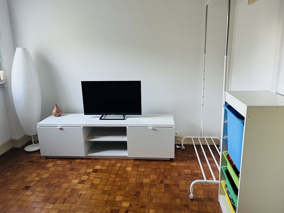 Quarto para arrendamento.