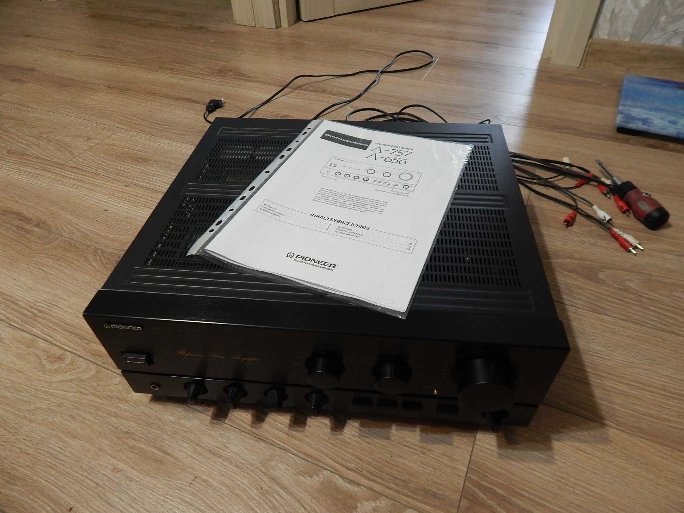 Підсилювач Pioneer A 858.