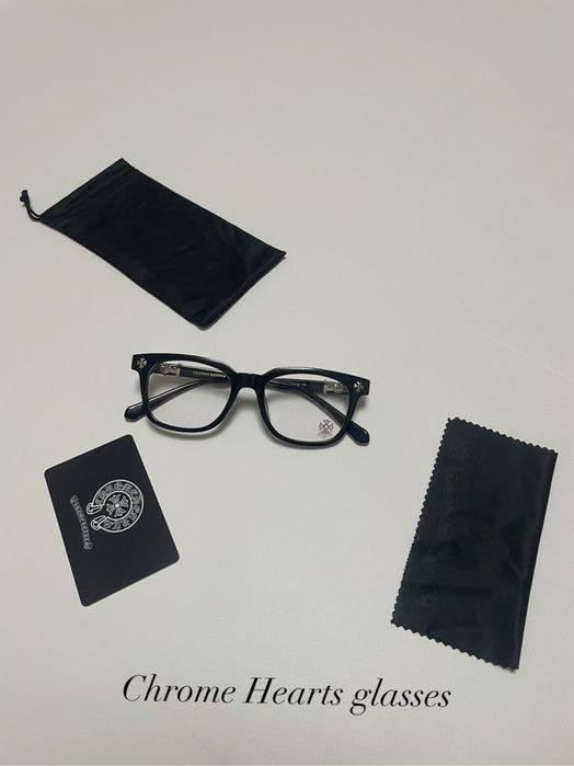Окуляри Chrome Hearts
