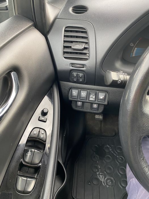 Ніссан ліф 2014 рік, 83 сох