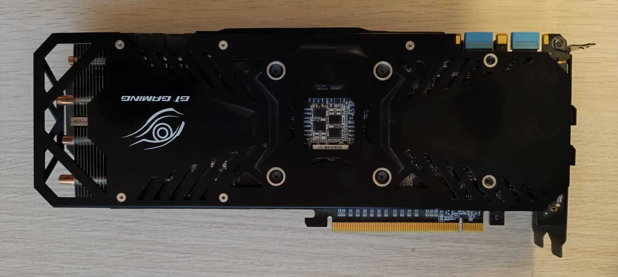 Karta graficzna GIGABYTE GEFORCE GTX 980 4GB 256BIT Windforce