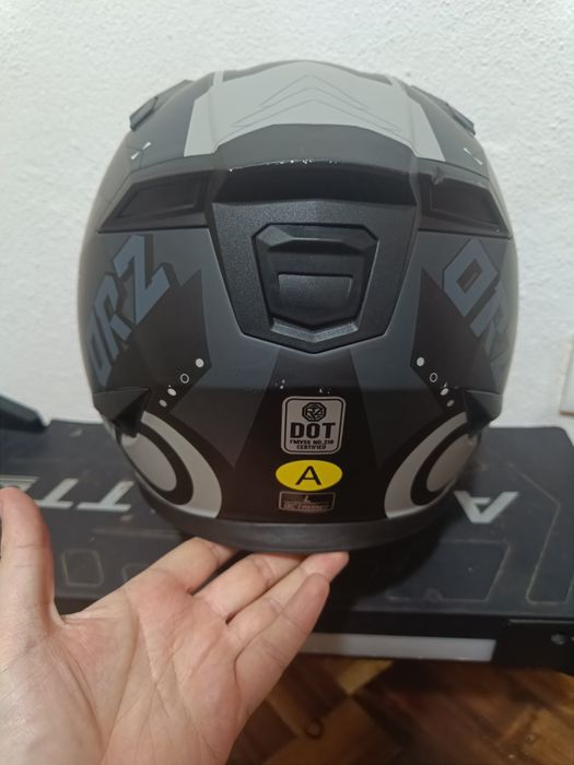 Capacete de moto