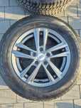 Komplet kół, opony zimowe 215/65 R16