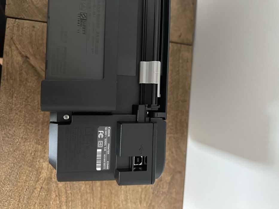 Impressora a Jato de Tinta CANON TS205 nova