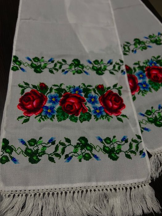 Вишиті рушники 1х1