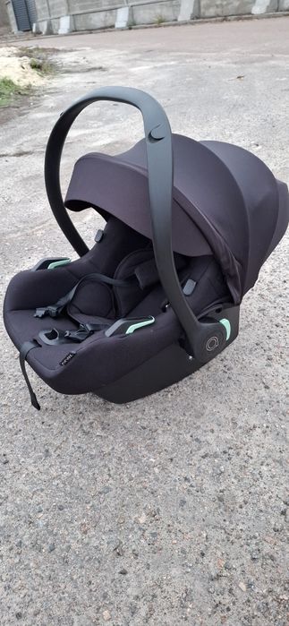 Автокрісло люлька Anex Avionaut плюс адаптери