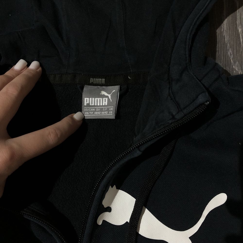 зіп худі Puma