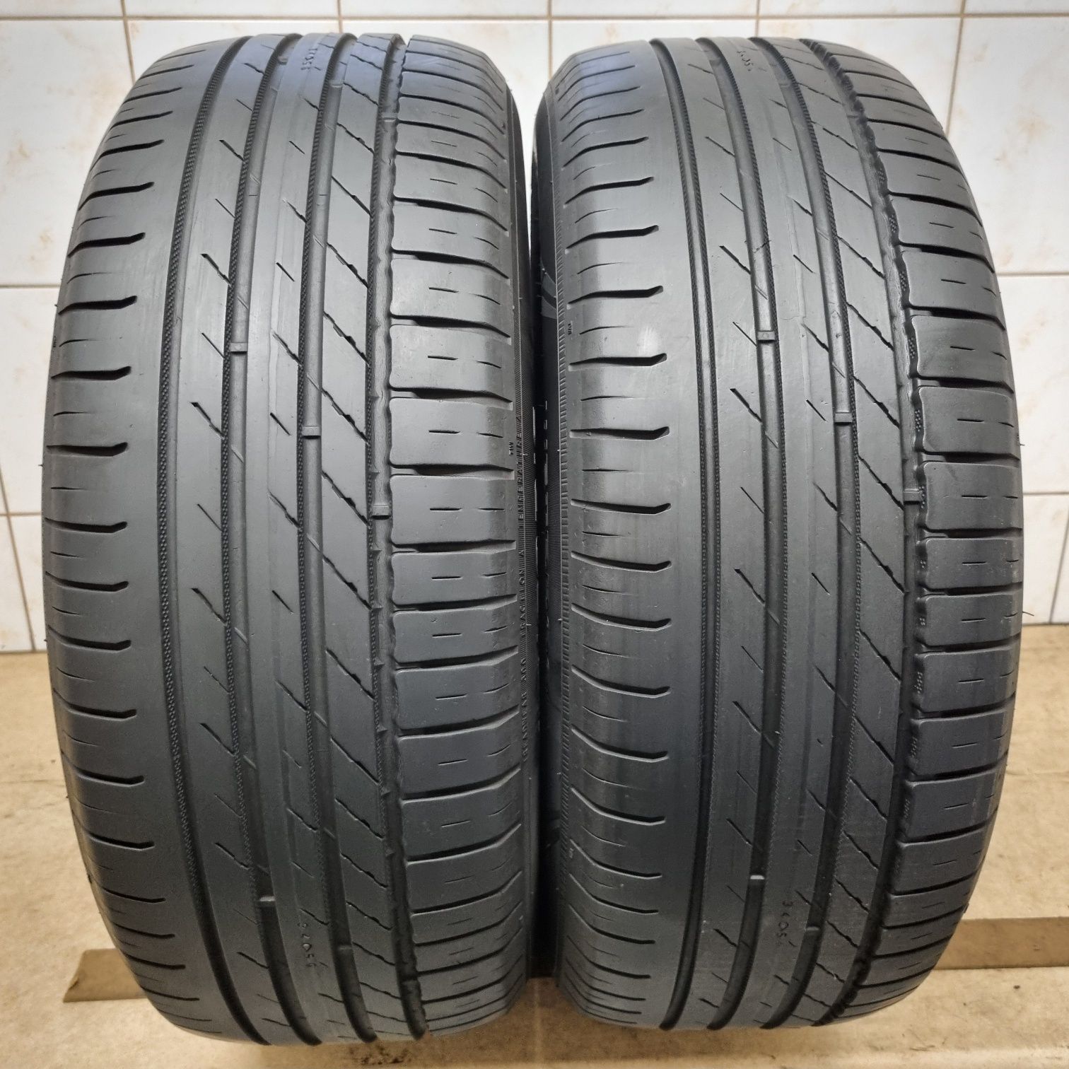 2 opony letnie 215/60 R16 99V XL Nokian Tyres Wetproof