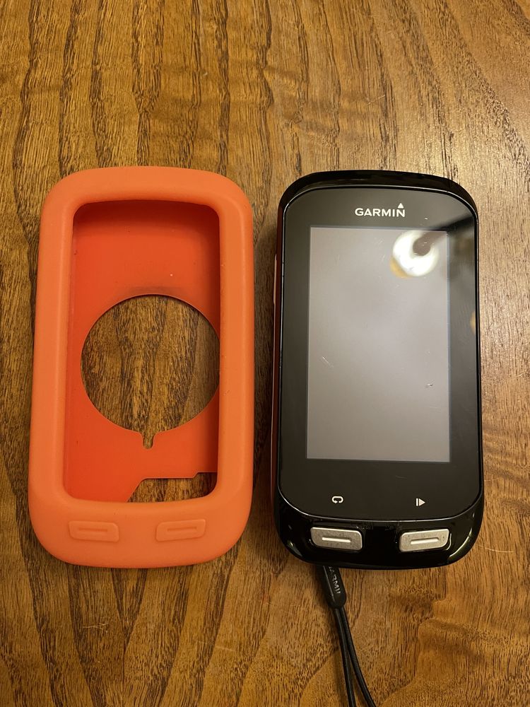 Garmin edge 1000