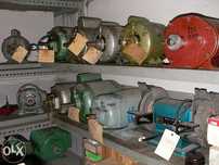 Motores electricos monofasicos e trifasicos  220 v e 380 v