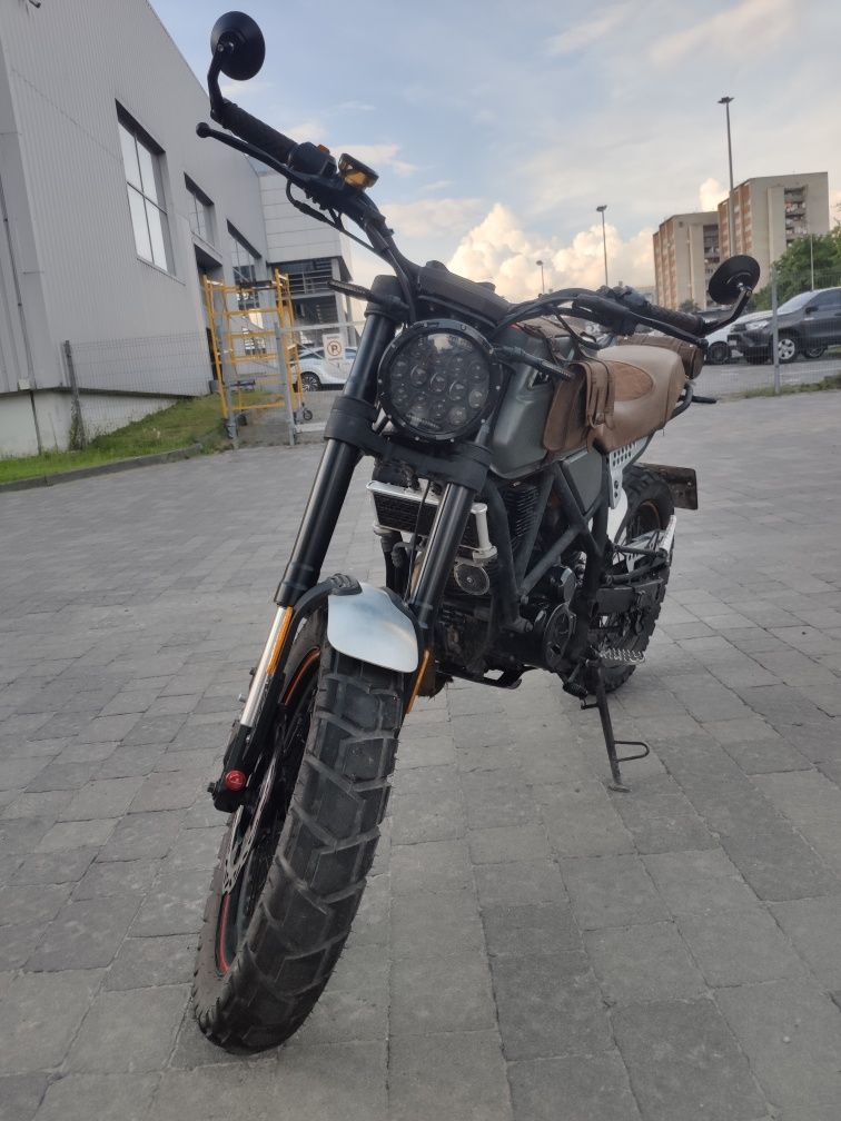 Geon Scrambler 2019