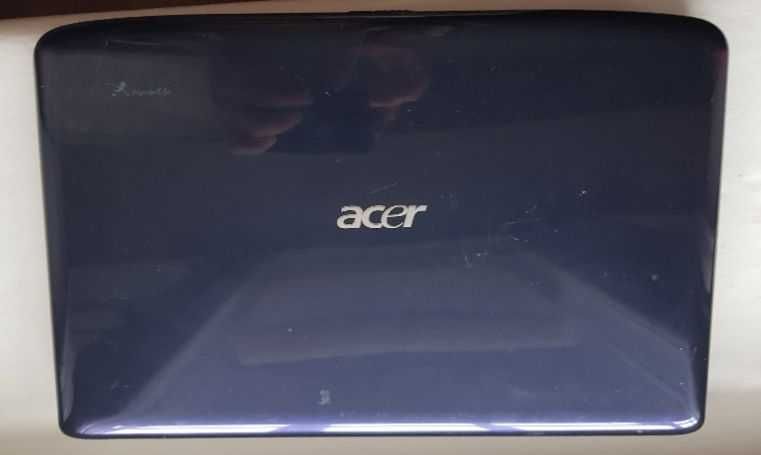 Ноутбук acer модель ms2264