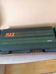 4-канальний підсилювач GAS MAX A2-150.4